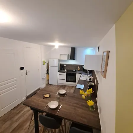 Apartment T2 Neuf - Centre-ville Parthenay