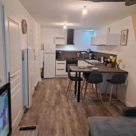 T2 Neuf - Centre-ville Parthenay