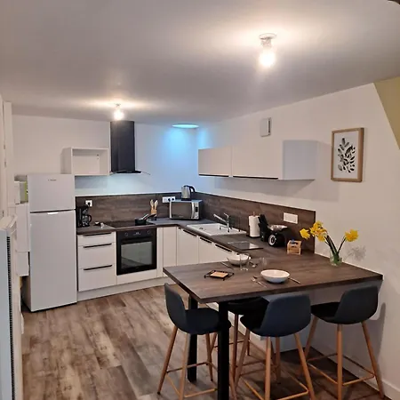 Apartment T2 Neuf - Centre-ville Parthenay