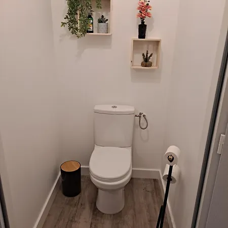 T2 Neuf - Centre-ville Apartmán *