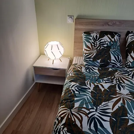 Apartmán T2 Neuf - Centre-ville